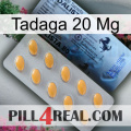 Tadaga 20Mg 44